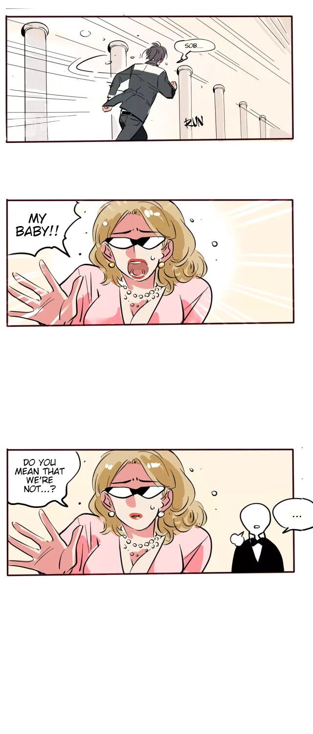 Please Take My Brother Away! Chapter 89 page 3 - Chapter 89: Mama, You Don't Understand Anything