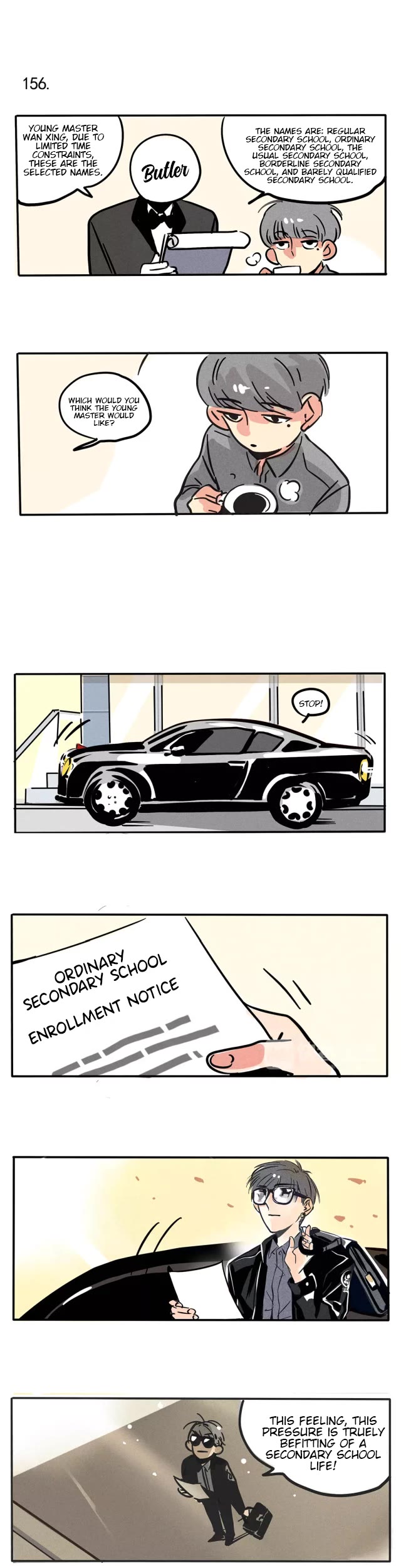 Please Take My Brother Away! Chapter 92 page 1 - Chapter 92: Retarded Brother