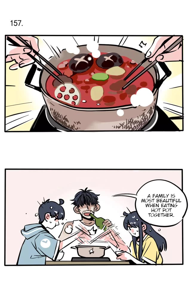 Please Take My Brother Away! Chapter 93 page 1 - Chapter 93: The Origin of Our Names