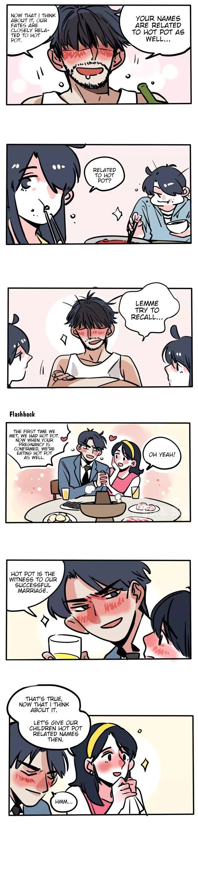 Please Take My Brother Away! Chapter 93 page 2 - Chapter 93: The Origin of Our Names