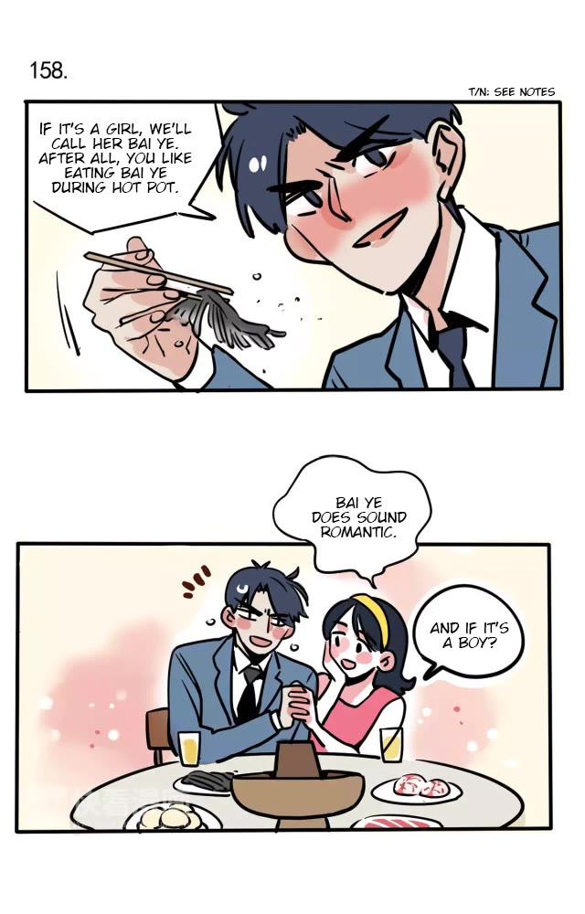 Please Take My Brother Away! Chapter 93 page 3 - Chapter 93: The Origin of Our Names