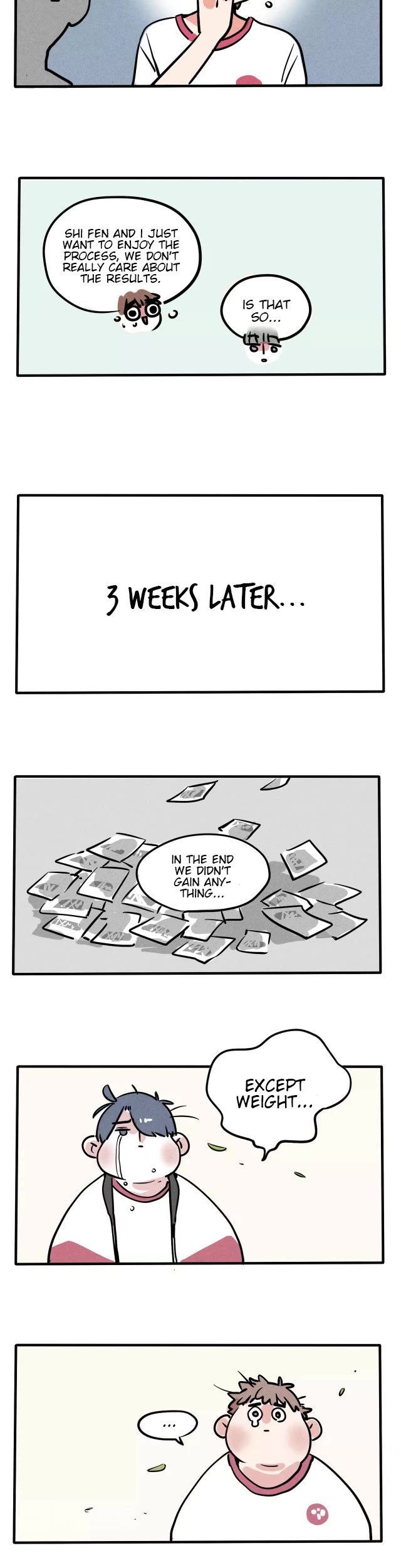 Please Take My Brother Away! Chapter 94 page 3 - Chapter 94: Don’t Eat too much Noodle Snack!