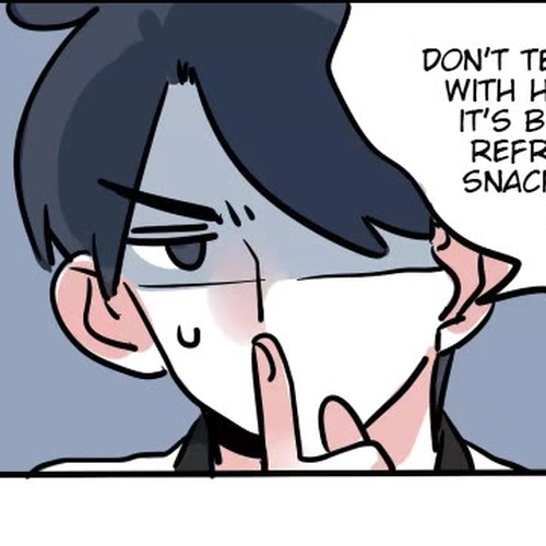 Please Take My Brother Away! Chapter 94: Don’t Eat too much Noodle Snack! cover