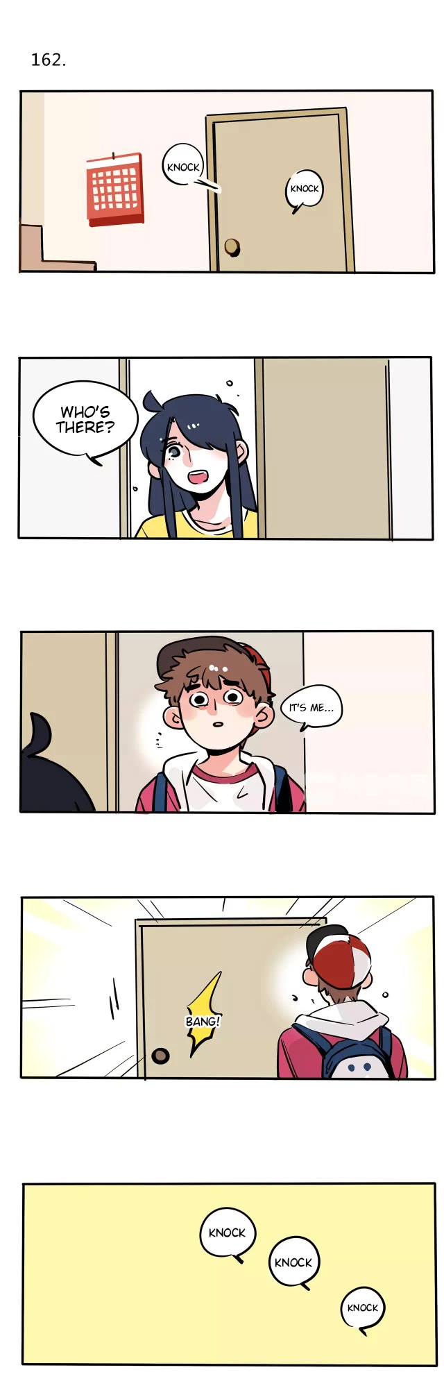 Please Take My Brother Away! Chapter 96 page 1 - Chapter 96: Brother Kai Xin is Unhappy!