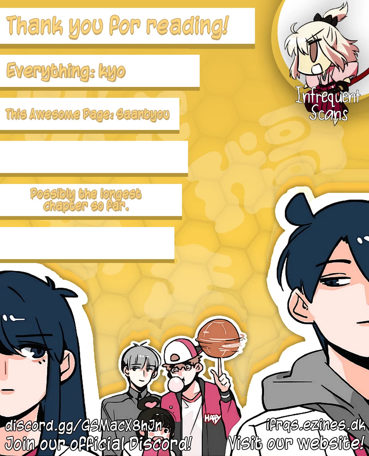 Please Take My Brother Away! Chapter 97 page 11 - Chapter 97: You Jealous of Me?