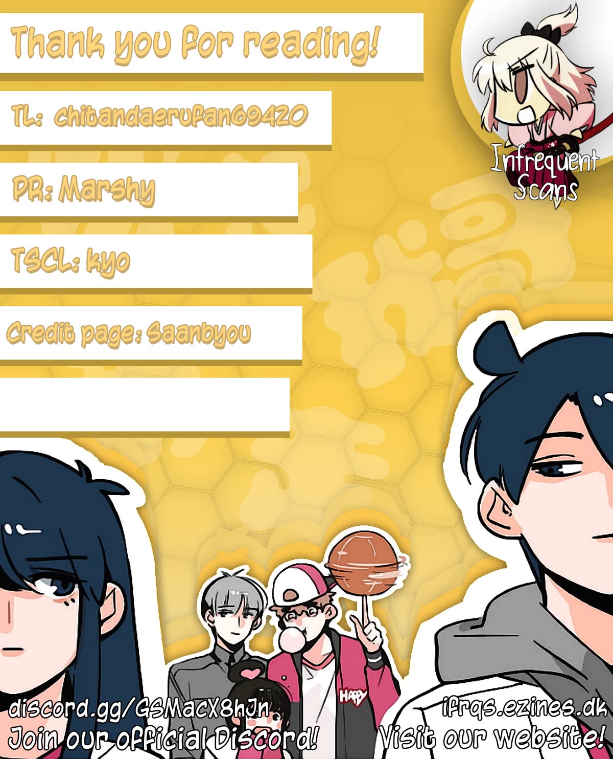 Please Take My Brother Away! Chapter 98.5 page 6 - Chapter 98.5: Rampage! Short Haired Shi Miao