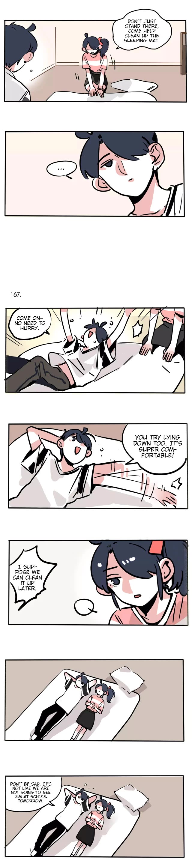 Please Take My Brother Away! Chapter 98 page 3 - Chapter 98: Sure is Great Having a Mom