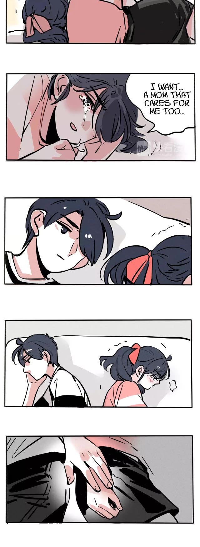 Please Take My Brother Away! Chapter 98 page 5 - Chapter 98: Sure is Great Having a Mom
