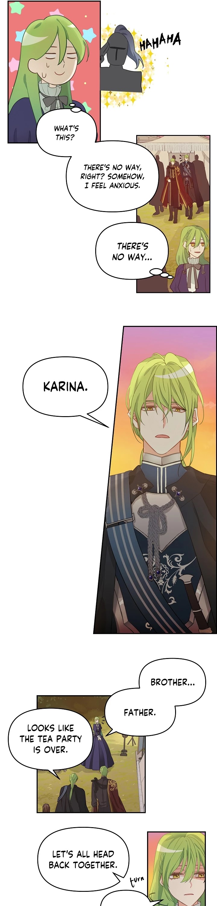 Please Throw Me Away Chapter 10 page 11 - Chapter 10