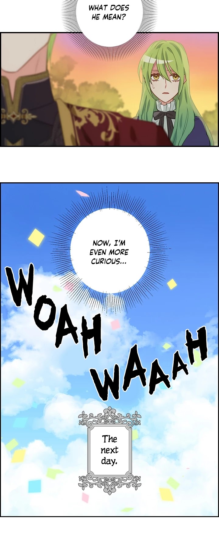 Please Throw Me Away Chapter 10 page 16 - Chapter 10