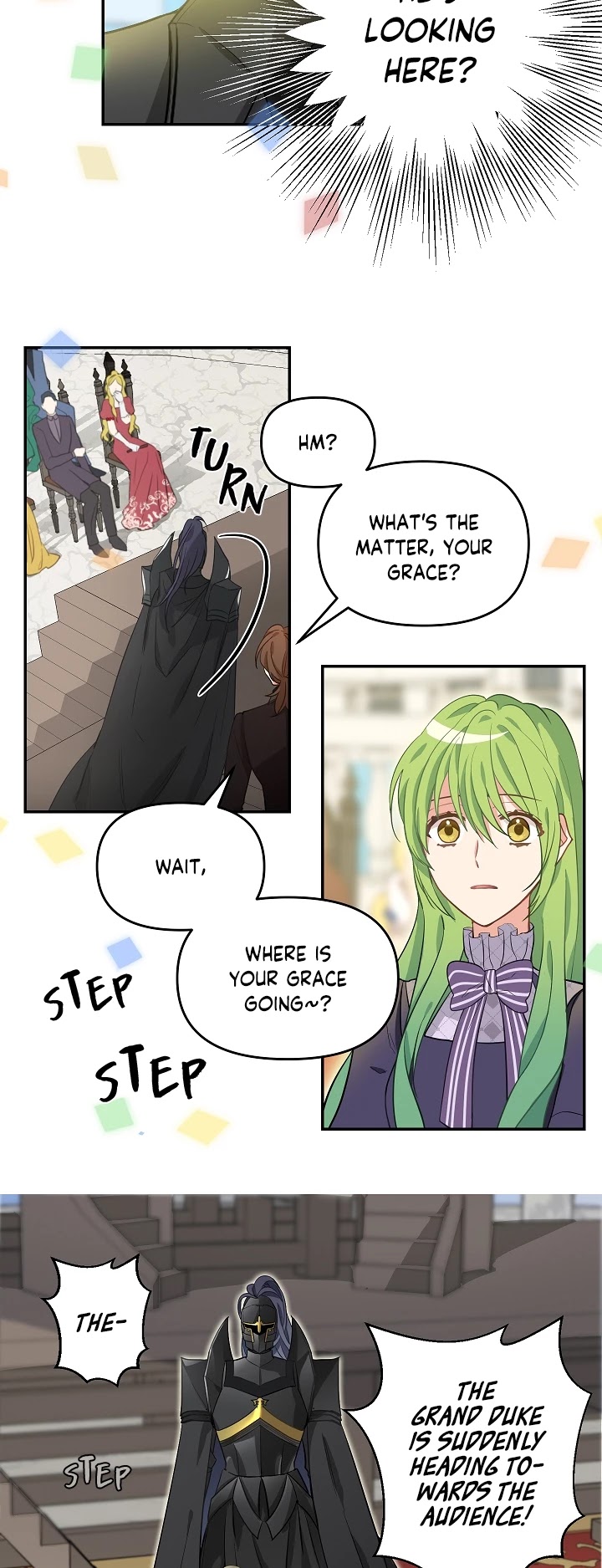 Please Throw Me Away Chapter 10 page 21 - Chapter 10