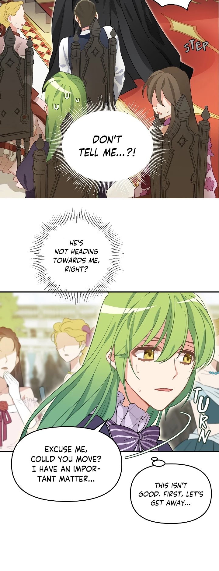 Please Throw Me Away Chapter 10 page 22 - Chapter 10