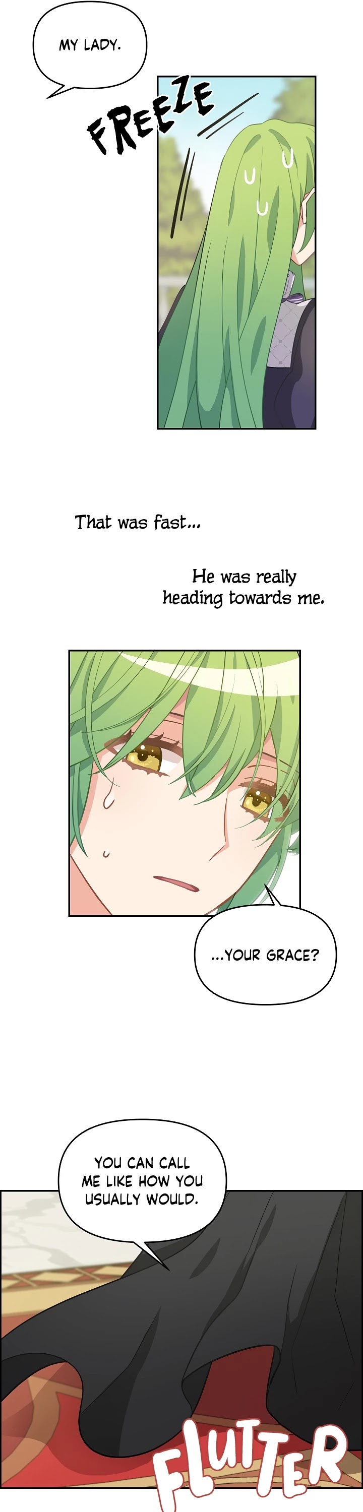 Please Throw Me Away Chapter 10 page 23 - Chapter 10