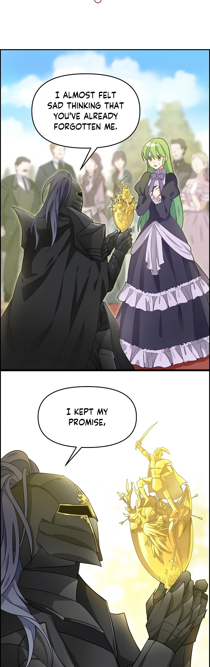 Please Throw Me Away Chapter 10 page 24 - Chapter 10