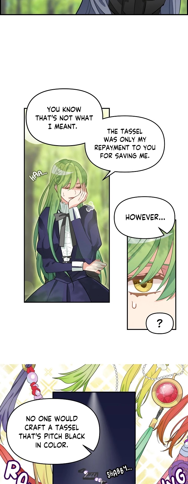 Please Throw Me Away Chapter 10 page 3 - Chapter 10