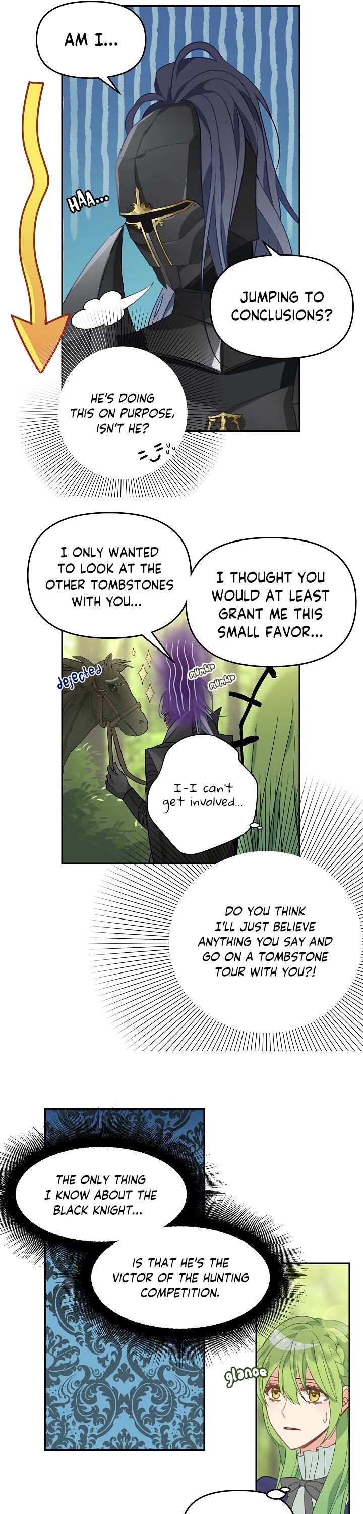 Please Throw Me Away Chapter 10 page 5 - Chapter 10