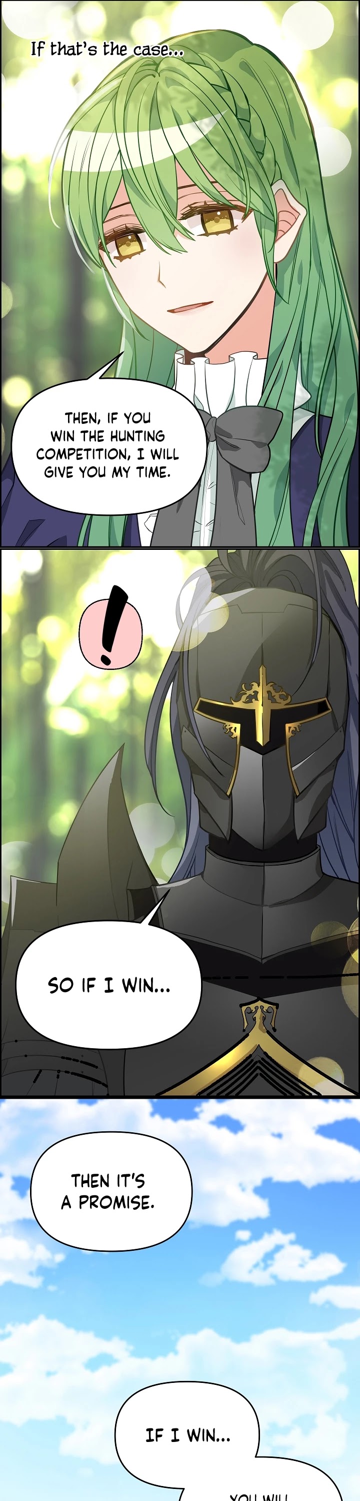 Please Throw Me Away Chapter 10 page 8 - Chapter 10