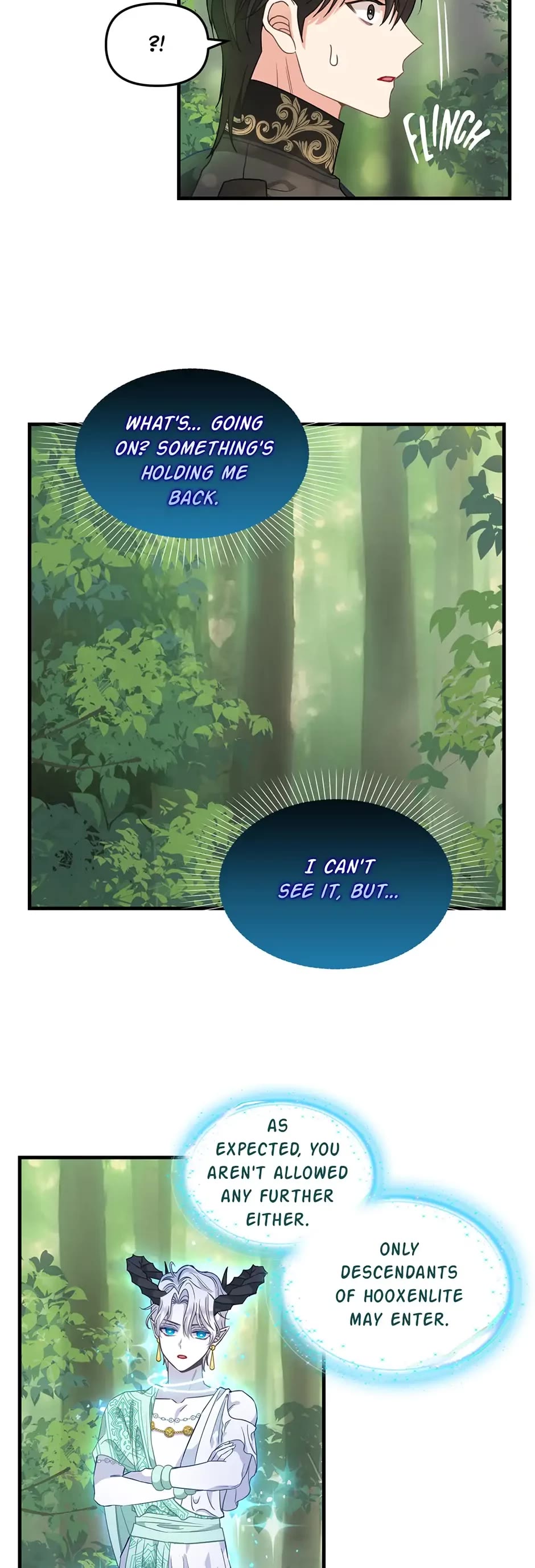 Please Throw Me Away Chapter 100 page 10 - Chapter 100: The One Called Karena