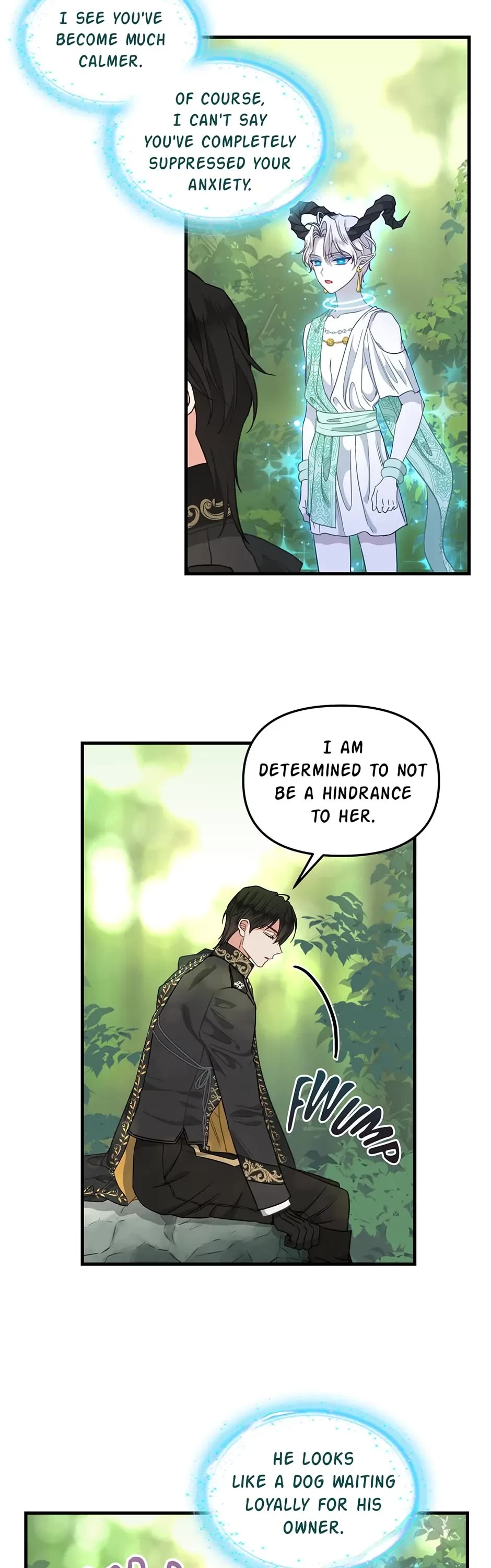 Please Throw Me Away Chapter 100 page 13 - Chapter 100: The One Called Karena
