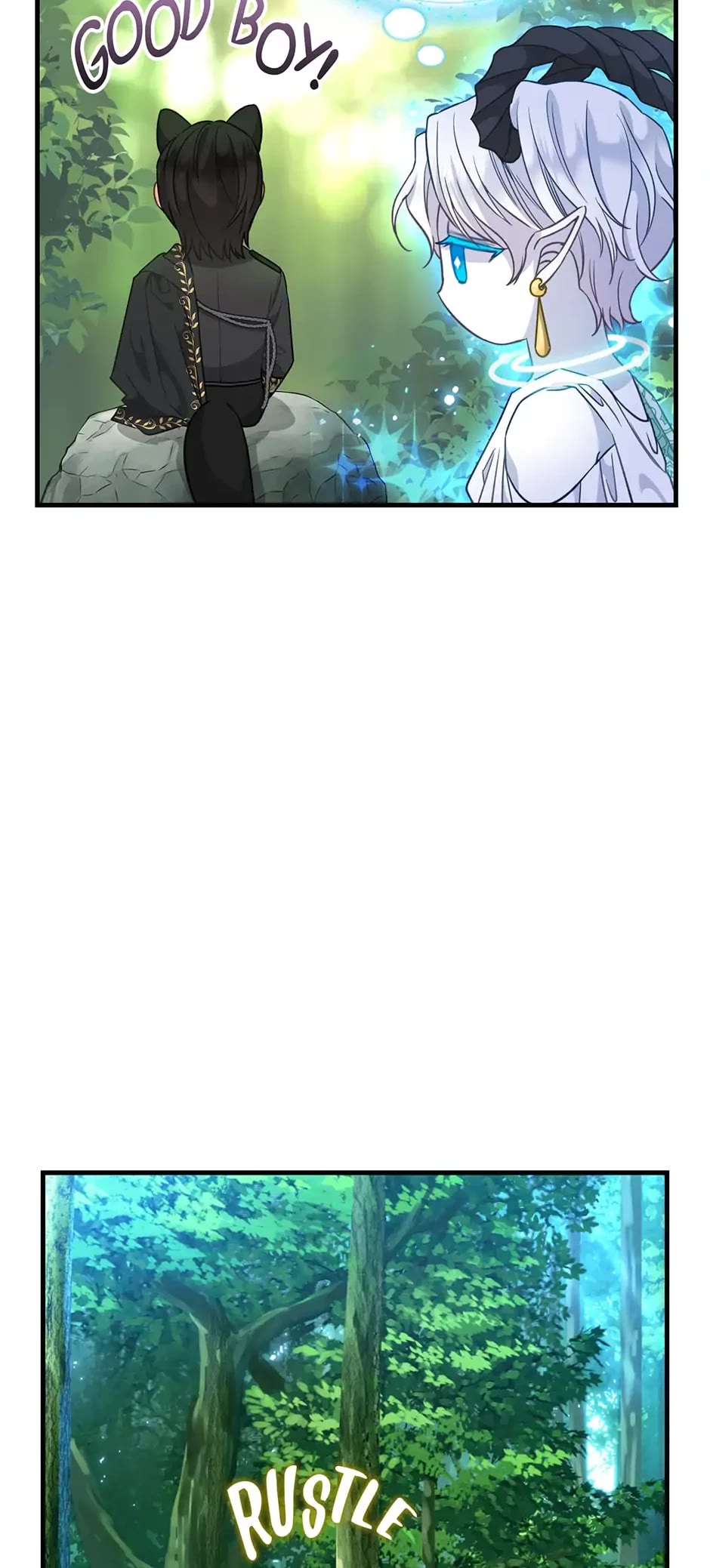 Please Throw Me Away Chapter 100 page 14 - Chapter 100: The One Called Karena