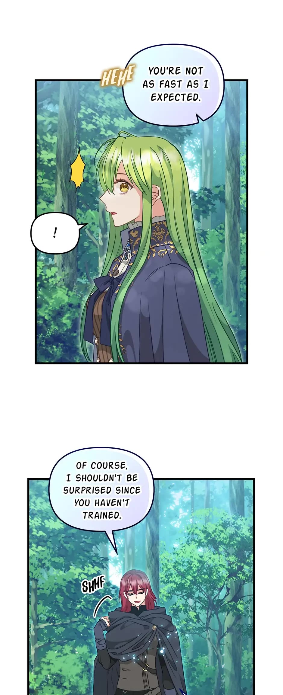 Please Throw Me Away Chapter 100 page 19 - Chapter 100: The One Called Karena