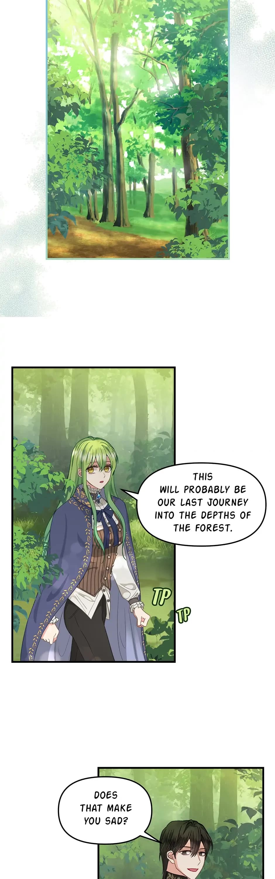 Please Throw Me Away Chapter 100 page 2 - Chapter 100: The One Called Karena
