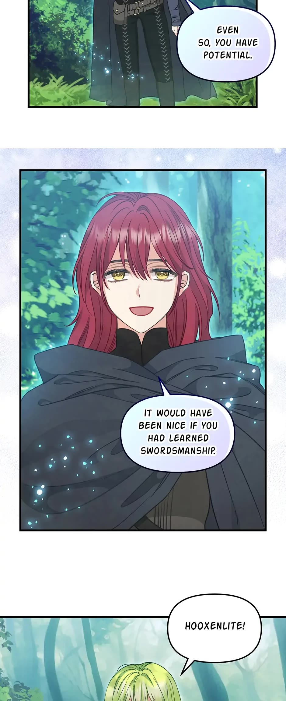 Please Throw Me Away Chapter 100 page 20 - Chapter 100: The One Called Karena