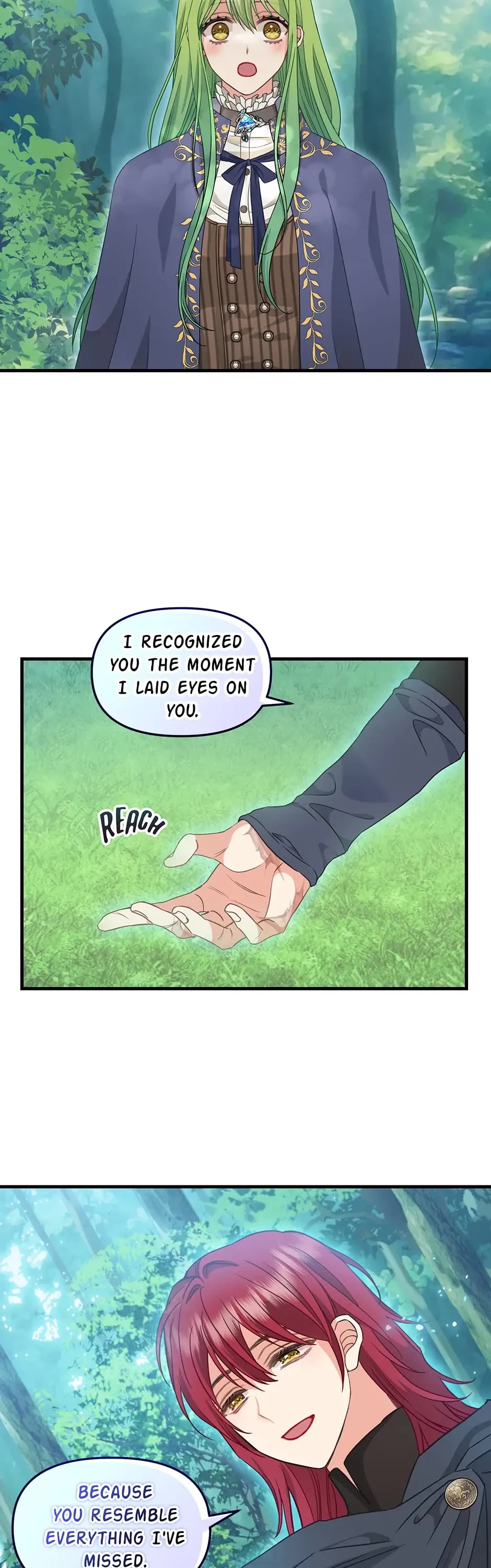 Please Throw Me Away Chapter 100 page 21 - Chapter 100: The One Called Karena