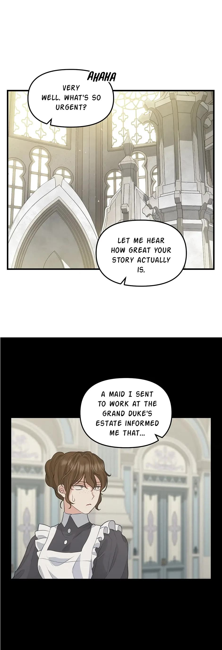 Please Throw Me Away Chapter 100 page 24 - Chapter 100: The One Called Karena