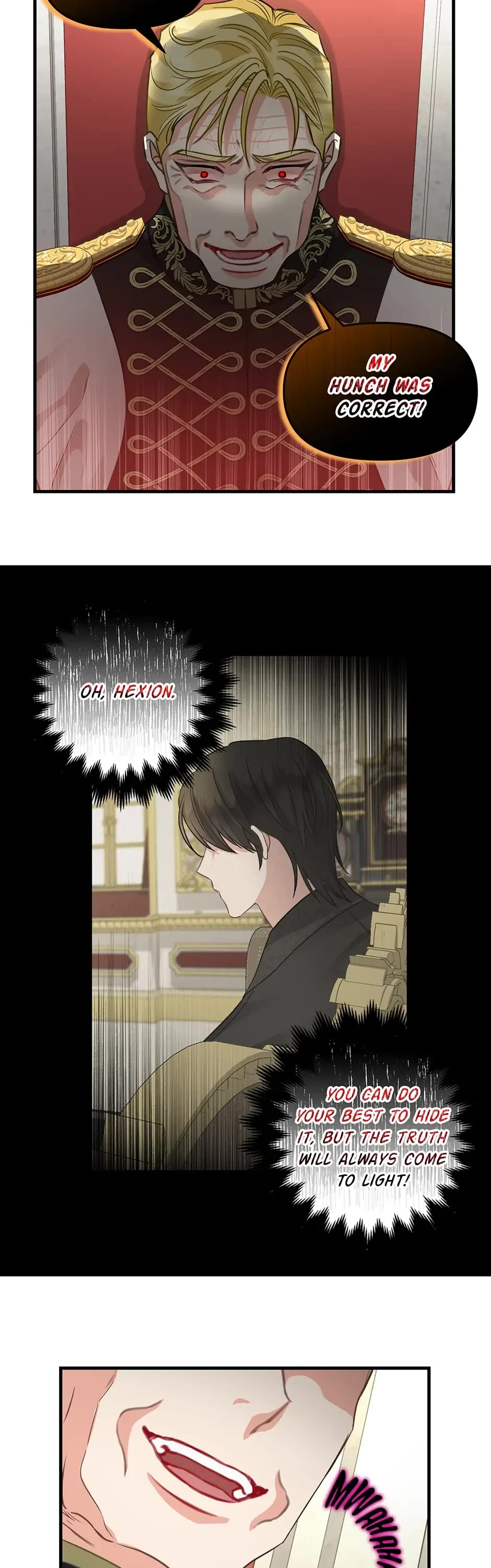 Please Throw Me Away Chapter 100 page 27 - Chapter 100: The One Called Karena