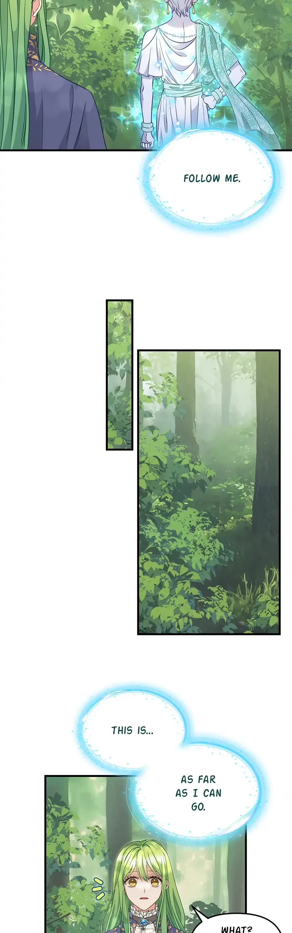 Please Throw Me Away Chapter 100 page 8 - Chapter 100: The One Called Karena