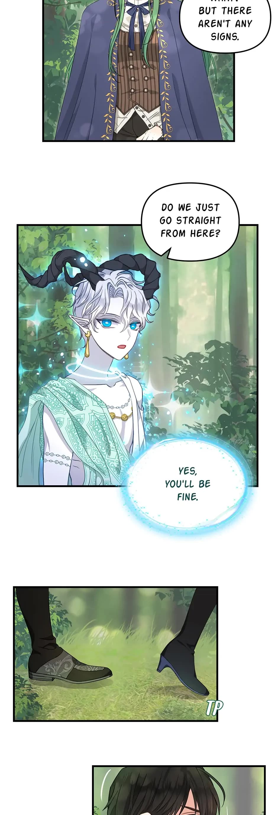 Please Throw Me Away Chapter 100 page 9 - Chapter 100: The One Called Karena