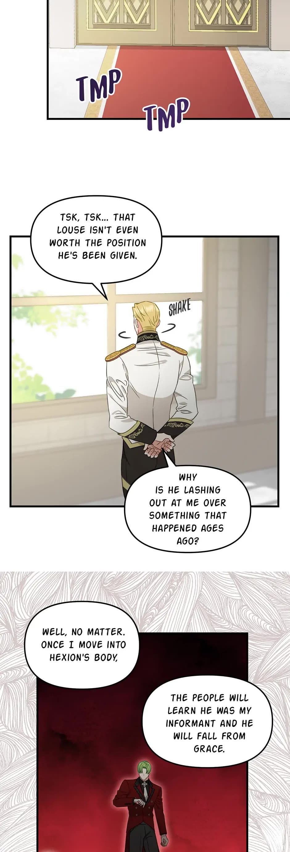 Please Throw Me Away Chapter 101 page 10 - Chapter 101: Straight to the Heart
