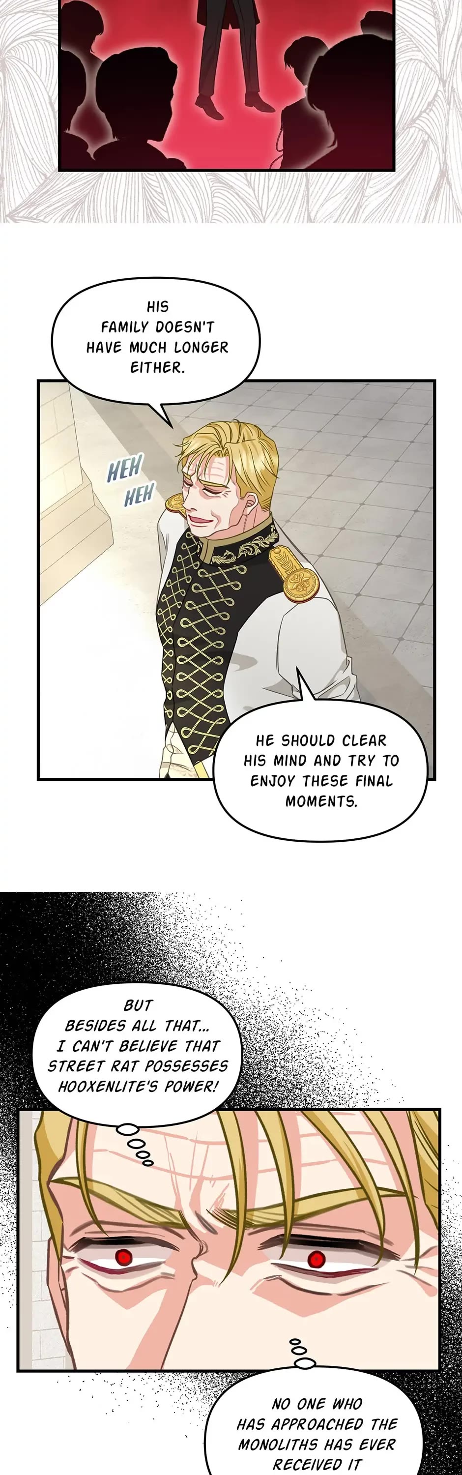 Please Throw Me Away Chapter 101 page 11 - Chapter 101: Straight to the Heart