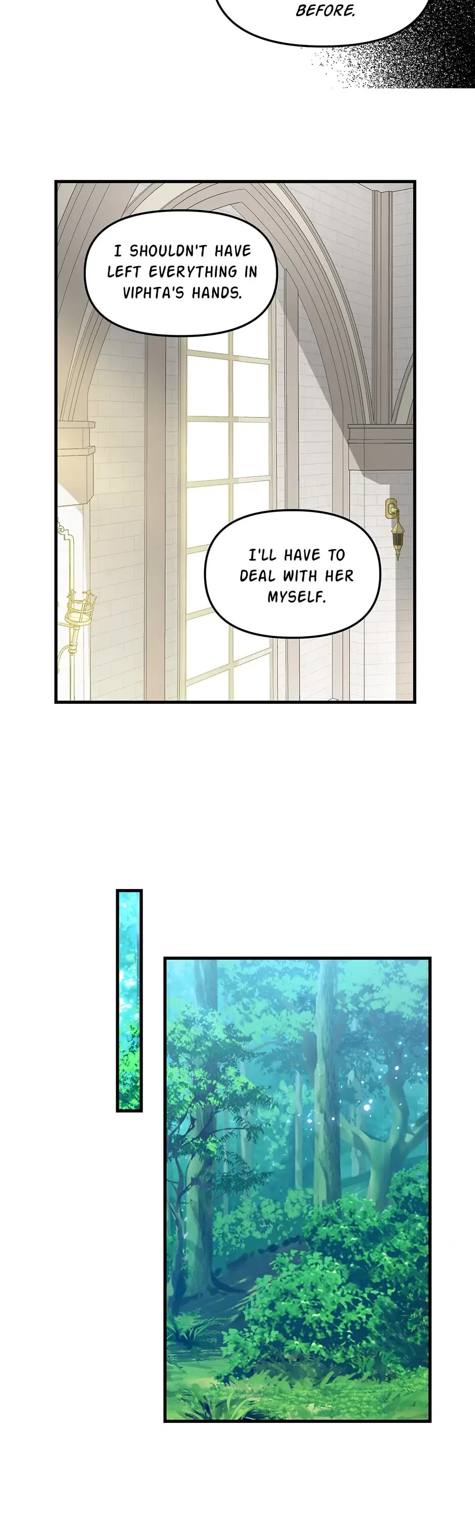 Please Throw Me Away Chapter 101 page 12 - Chapter 101: Straight to the Heart