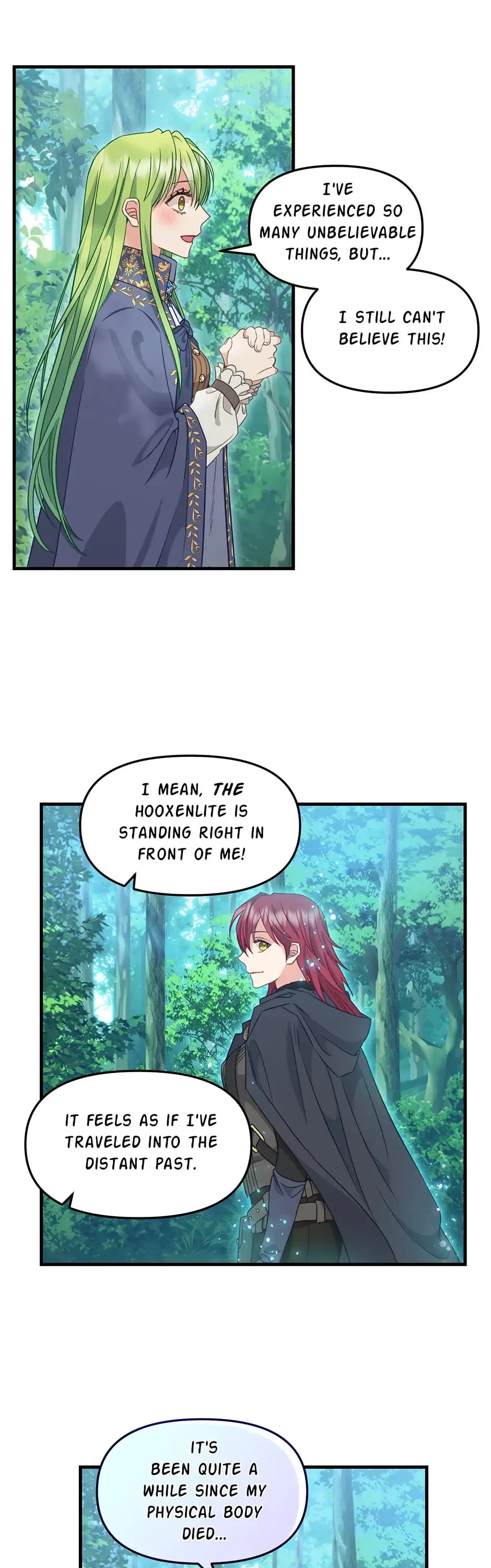 Please Throw Me Away Chapter 101 page 13 - Chapter 101: Straight to the Heart