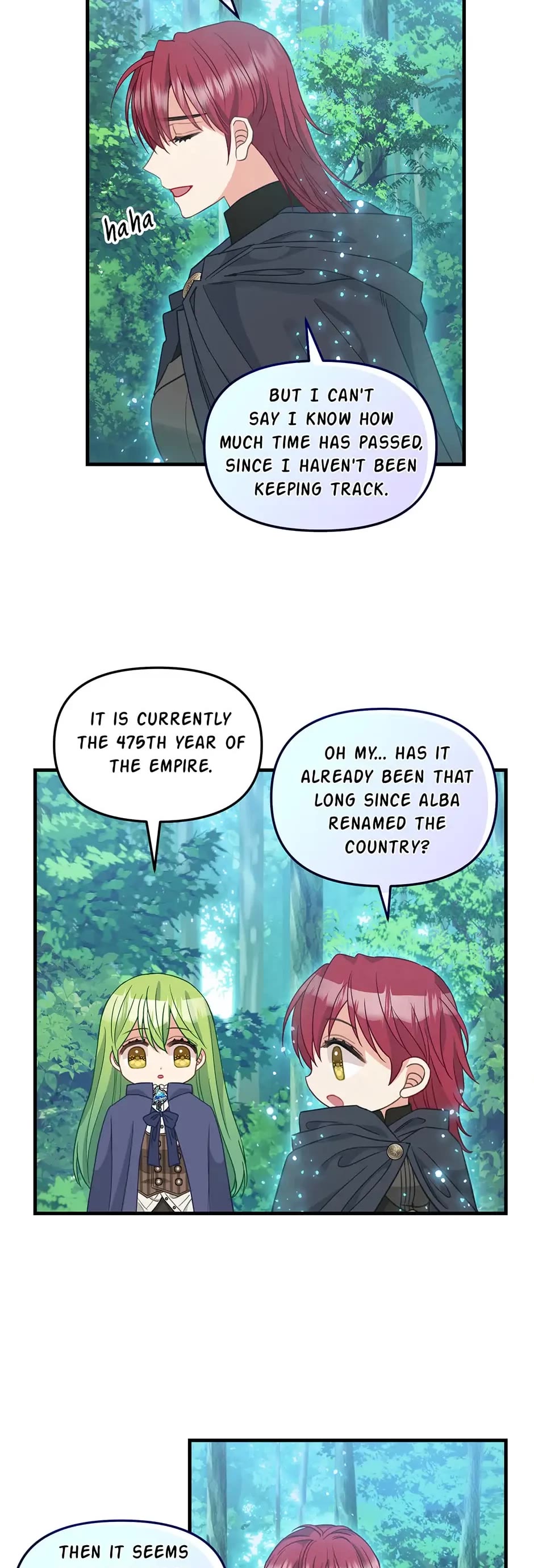 Please Throw Me Away Chapter 101 page 14 - Chapter 101: Straight to the Heart