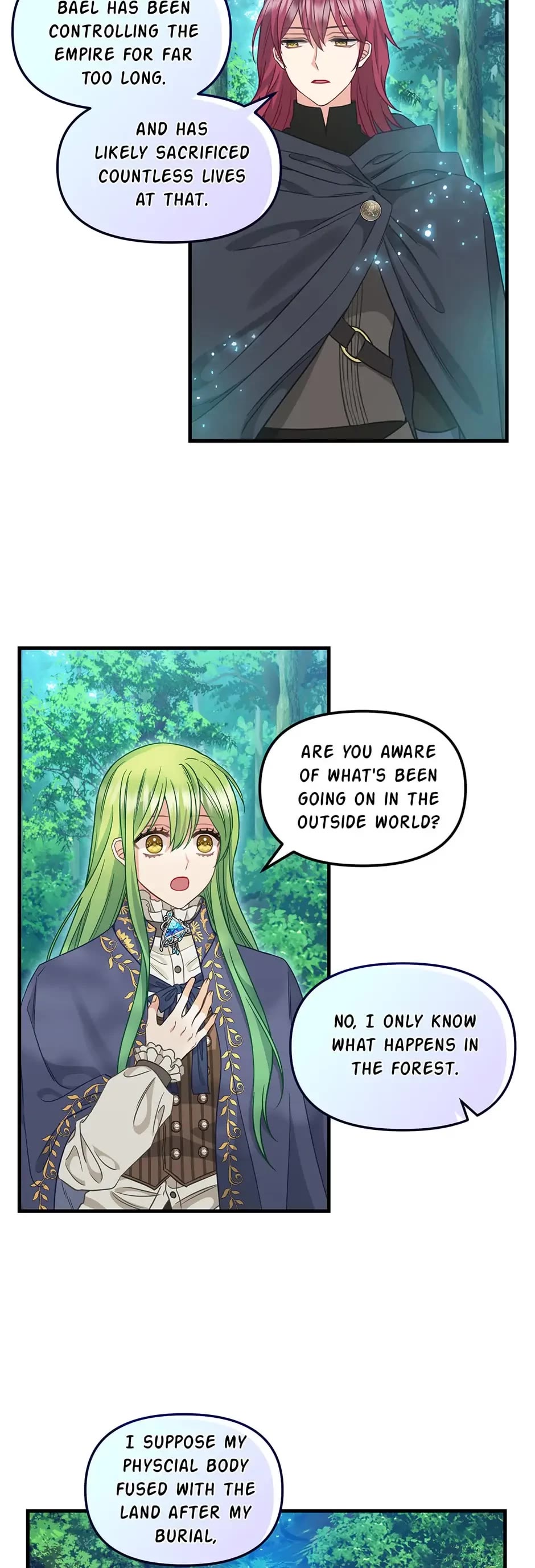 Please Throw Me Away Chapter 101 page 15 - Chapter 101: Straight to the Heart