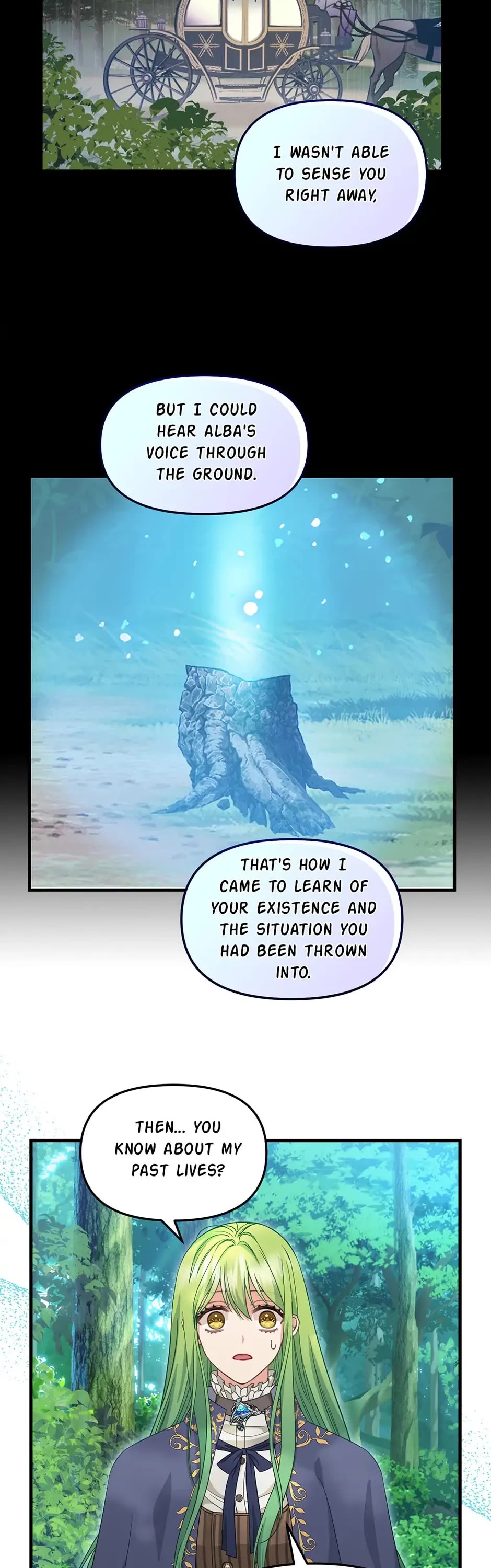 Please Throw Me Away Chapter 101 page 17 - Chapter 101: Straight to the Heart
