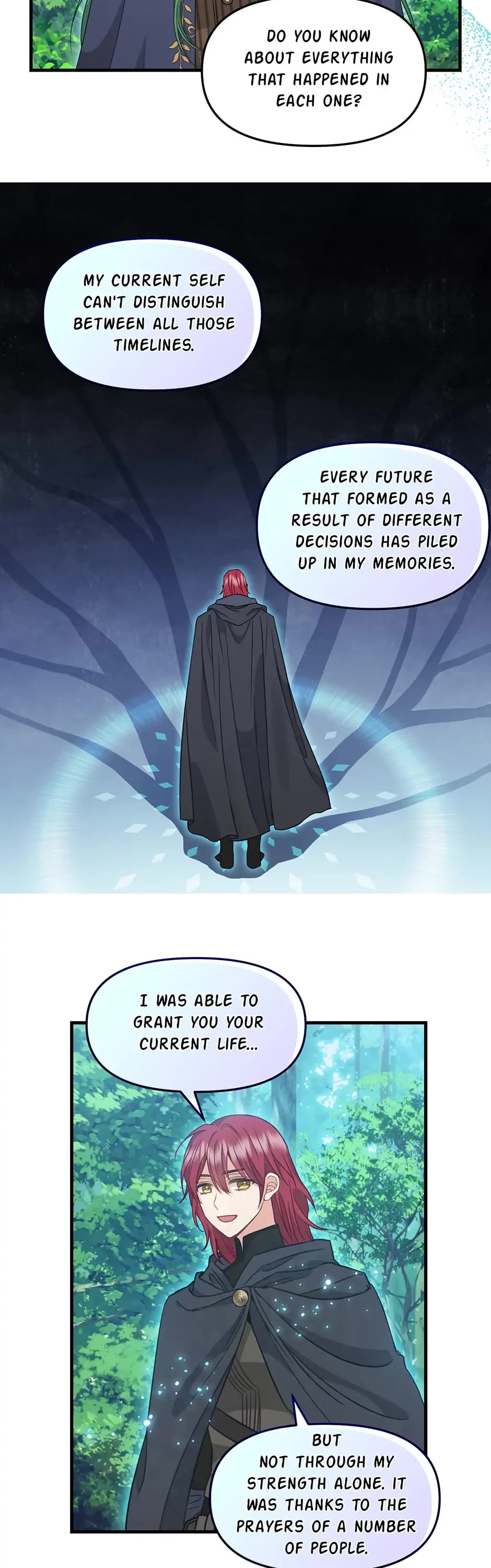Please Throw Me Away Chapter 101 page 18 - Chapter 101: Straight to the Heart
