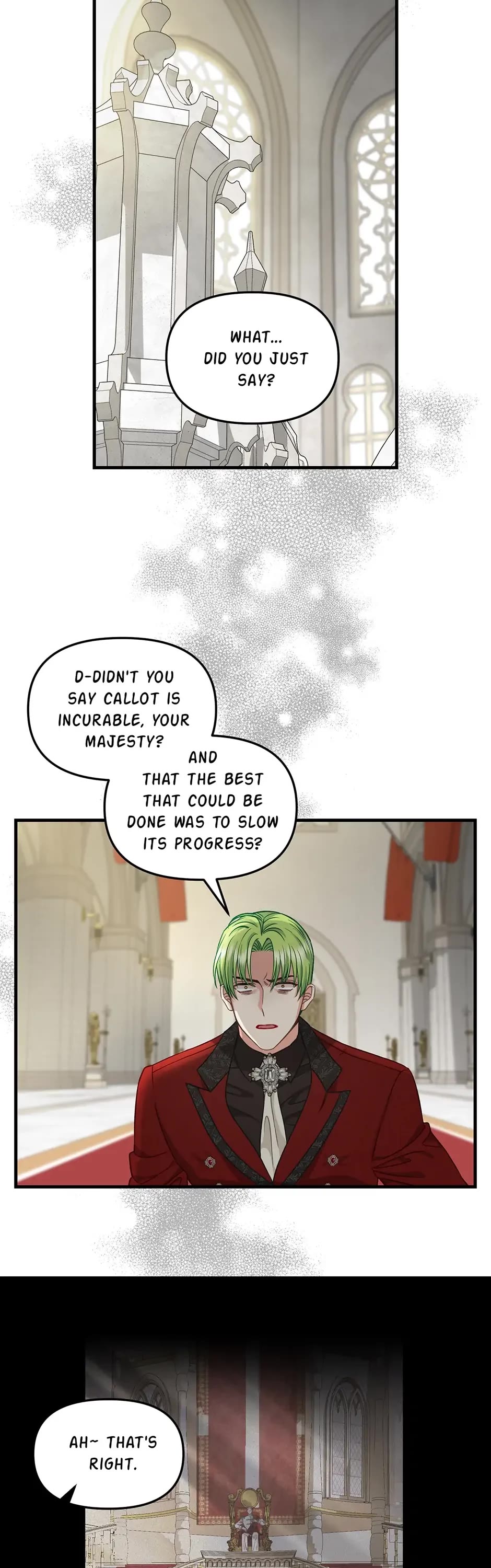 Please Throw Me Away Chapter 101 page 2 - Chapter 101: Straight to the Heart