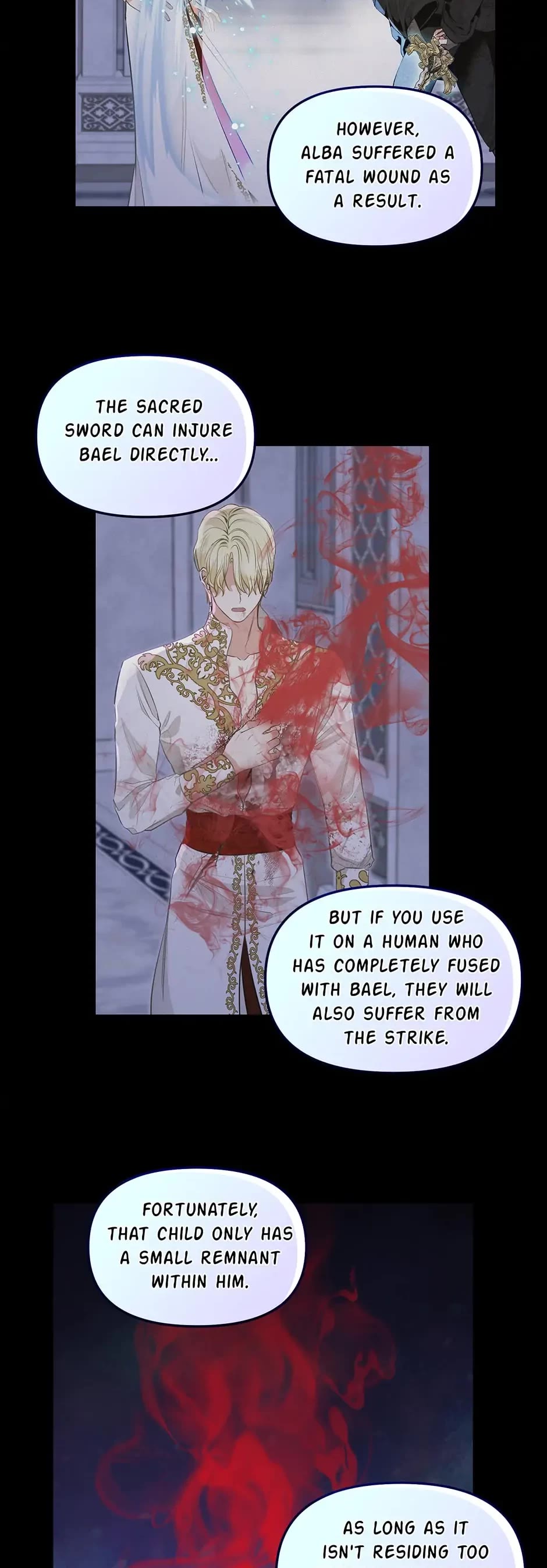 Please Throw Me Away Chapter 101 page 24 - Chapter 101: Straight to the Heart