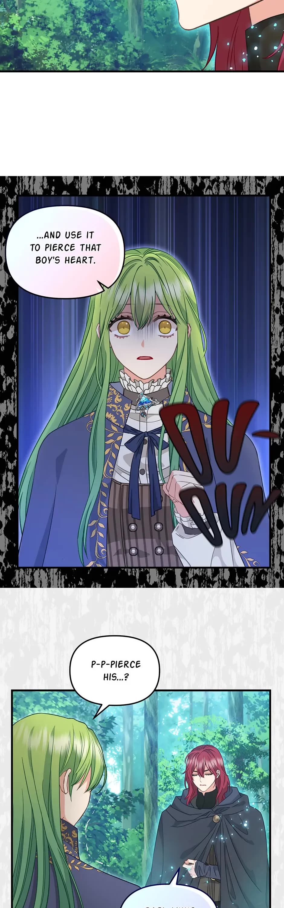 Please Throw Me Away Chapter 101 page 26 - Chapter 101: Straight to the Heart