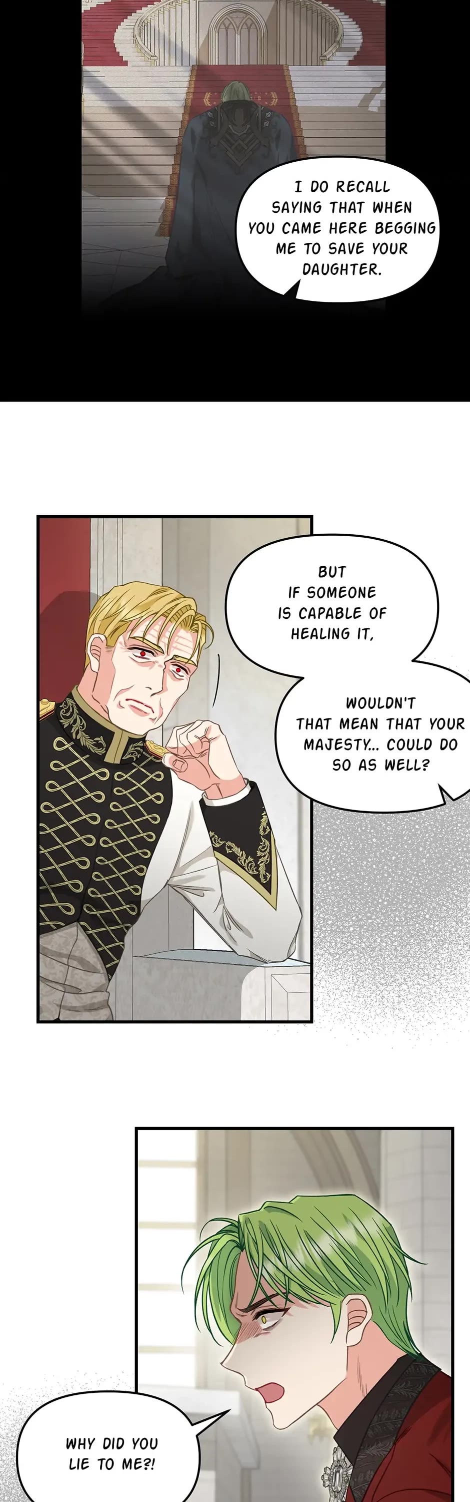 Please Throw Me Away Chapter 101 page 3 - Chapter 101: Straight to the Heart