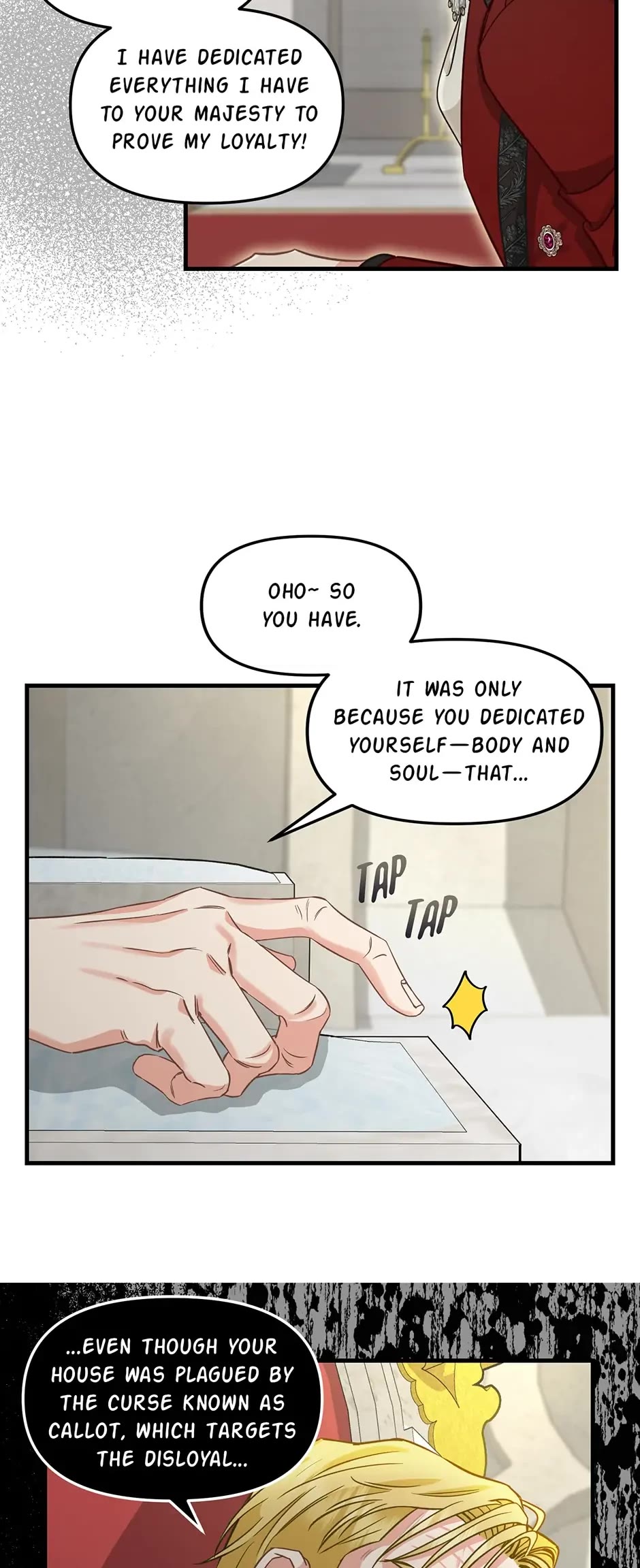 Please Throw Me Away Chapter 101 page 4 - Chapter 101: Straight to the Heart