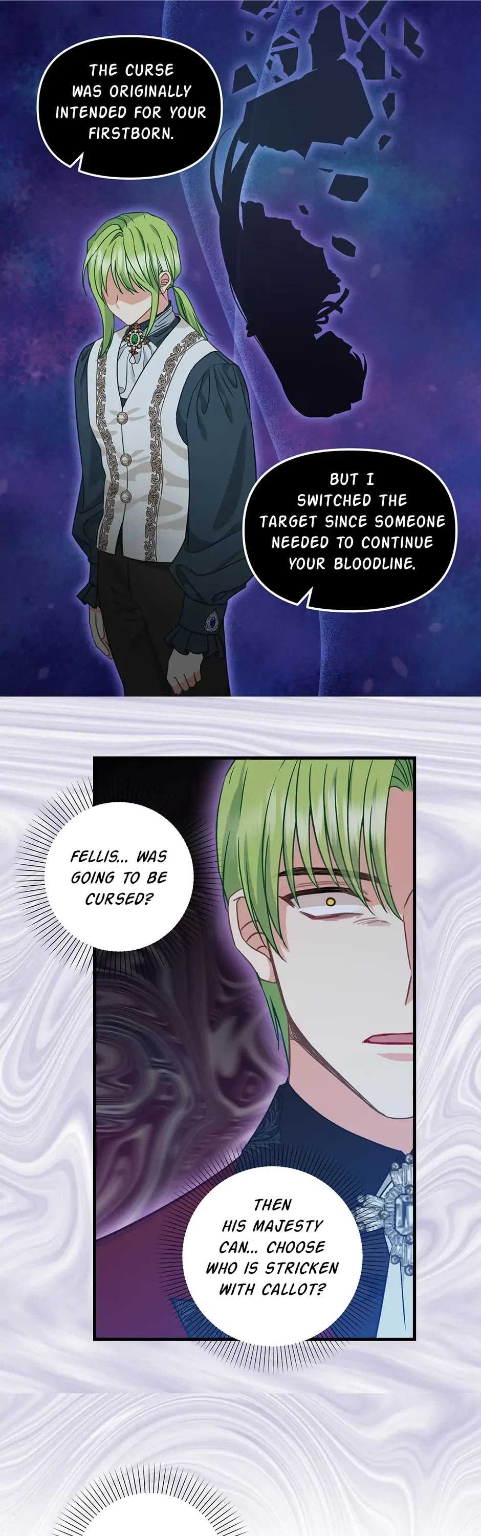 Please Throw Me Away Chapter 101 page 6 - Chapter 101: Straight to the Heart