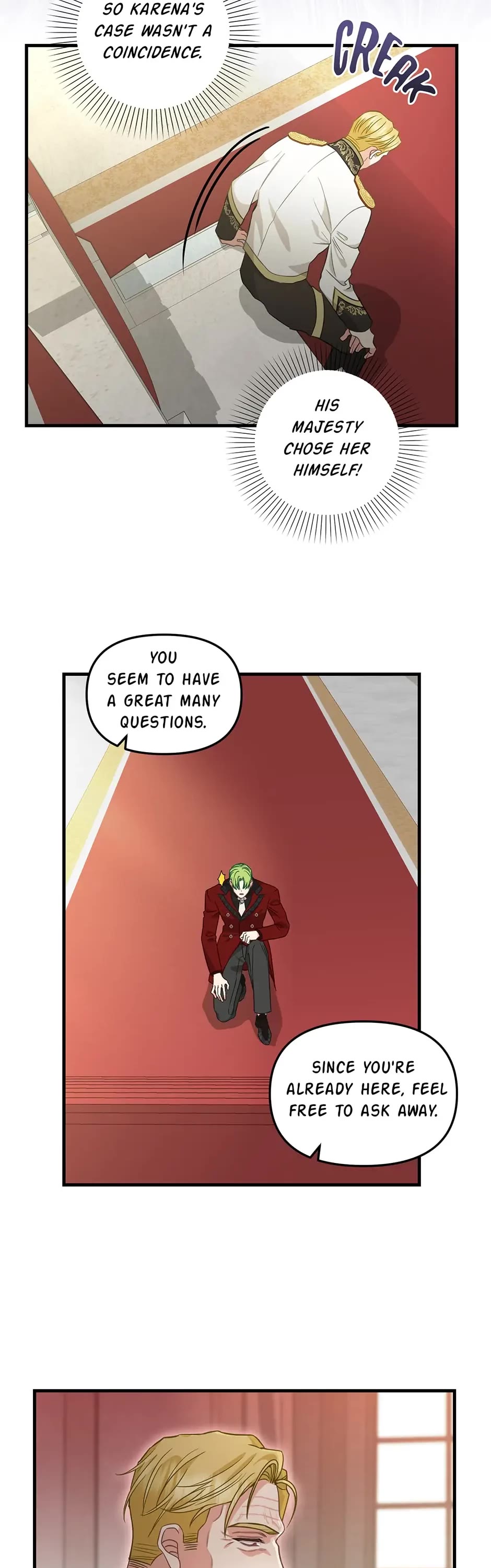 Please Throw Me Away Chapter 101 page 7 - Chapter 101: Straight to the Heart