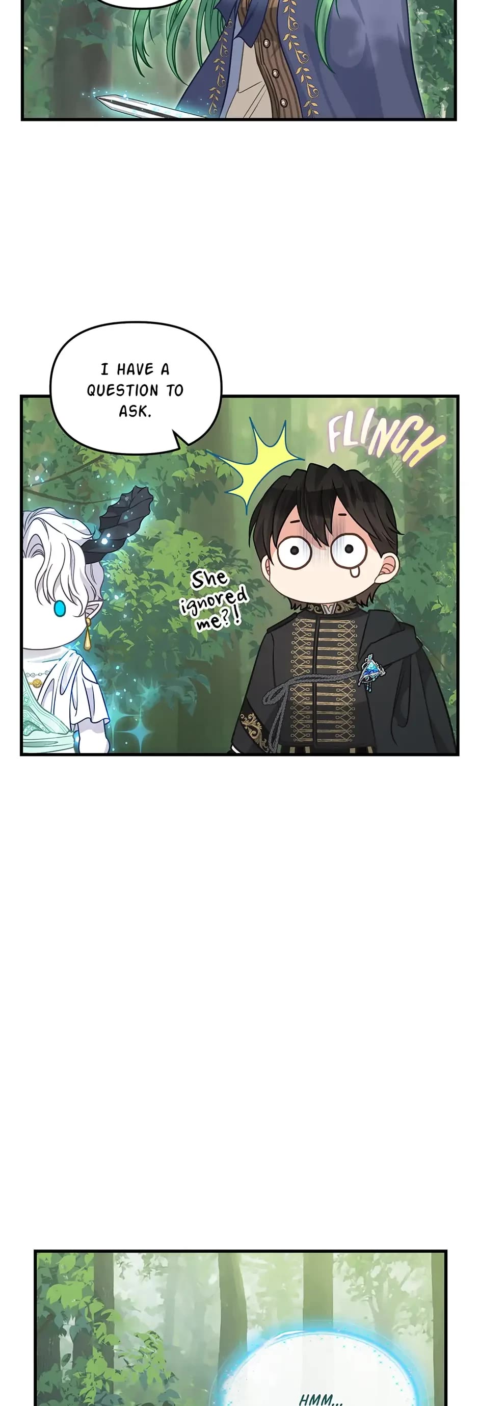 Please Throw Me Away Chapter 102 page 10 - Chapter 102: Without Me
