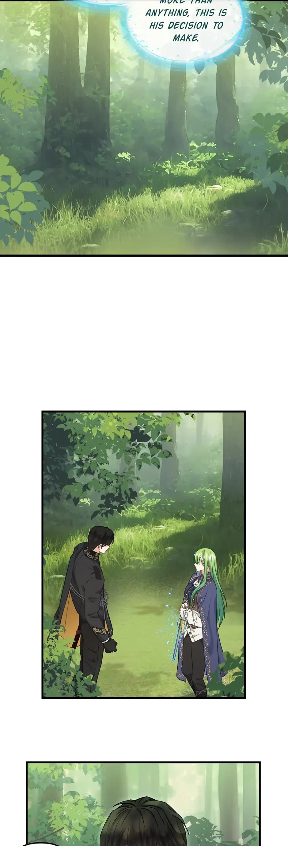 Please Throw Me Away Chapter 102 page 14 - Chapter 102: Without Me