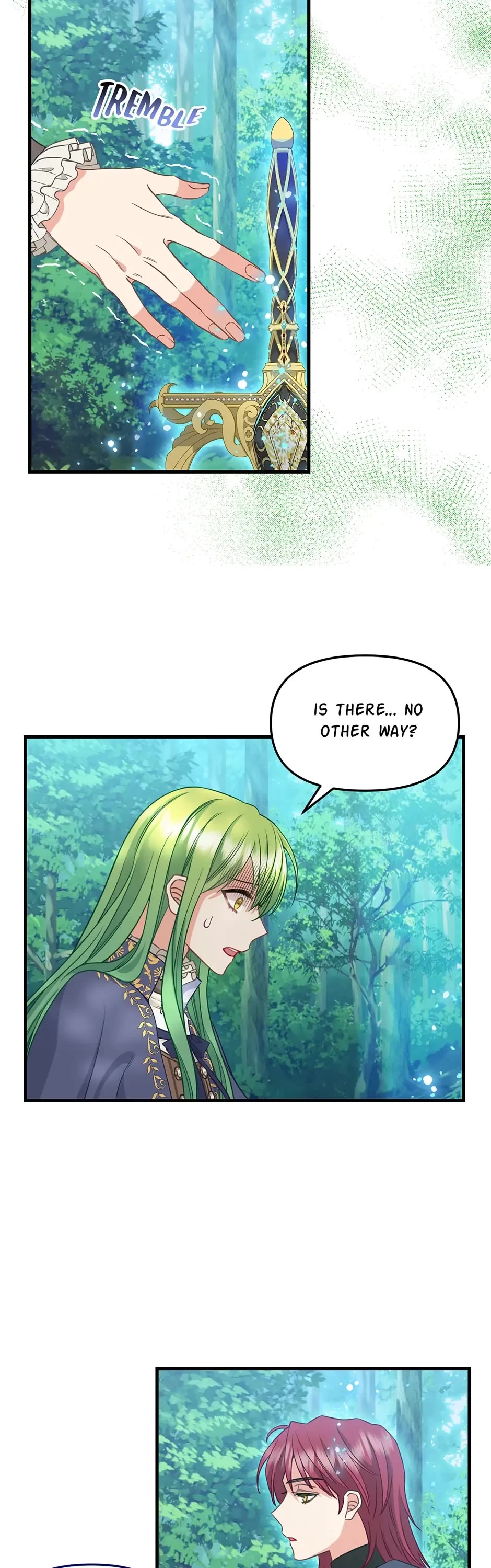 Please Throw Me Away Chapter 102 page 2 - Chapter 102: Without Me
